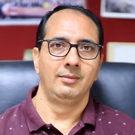 Dr Sudarshan Kumar